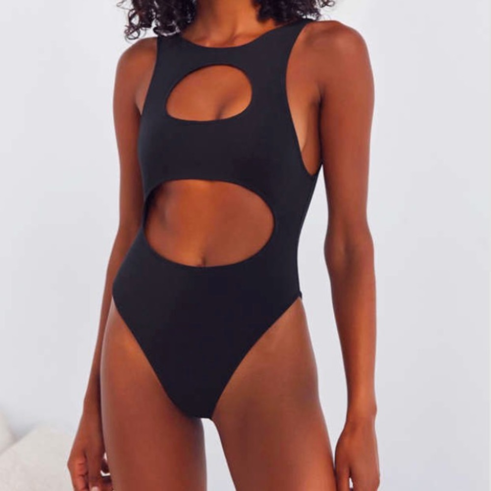 UO Cut Out Bodysuit